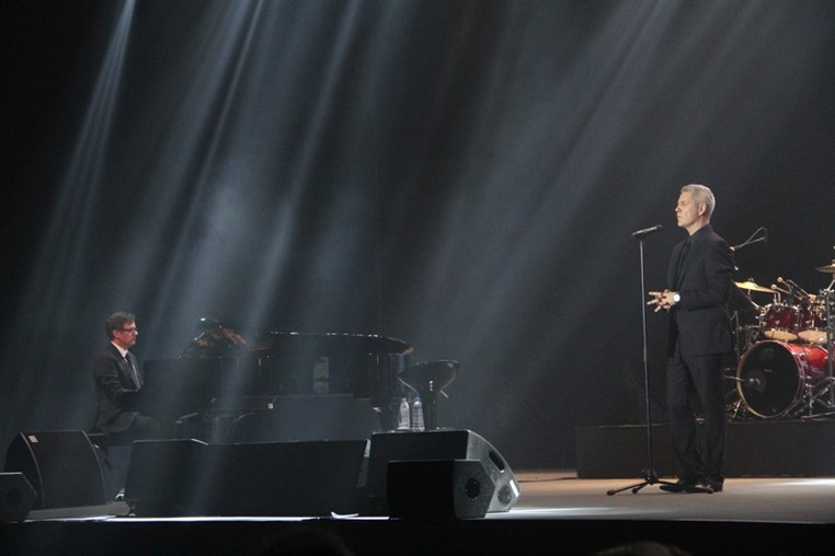 Alessandro Safina at Beirut Holidays